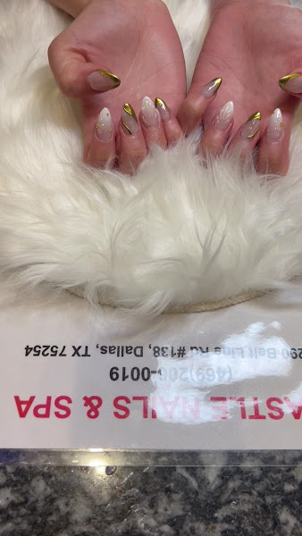 Castle Nail Spa 2