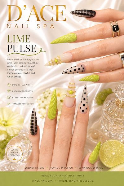 D'ACE Nails & Spa 3
