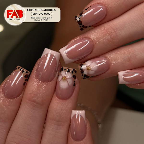 FAB NAIL BAR - Nail Salon Dallas Tx 2
