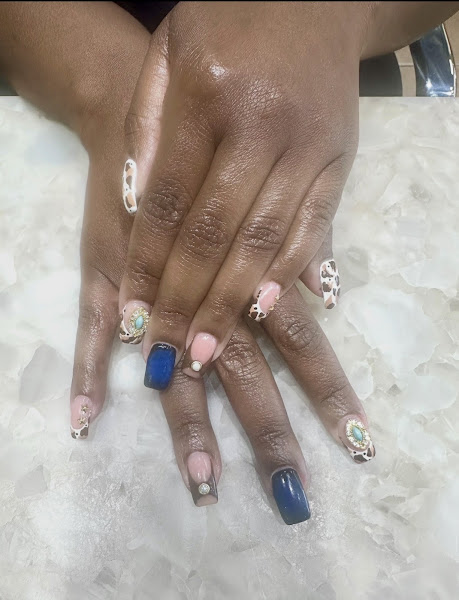 Hawaiian Nail Bar Dallas 2