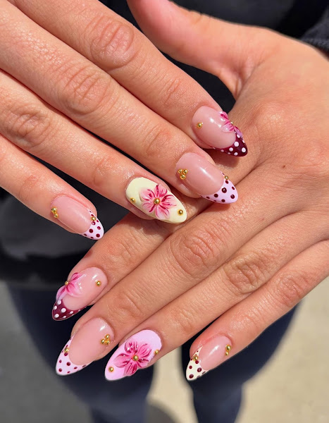 D'Amour Nail Lounge 3