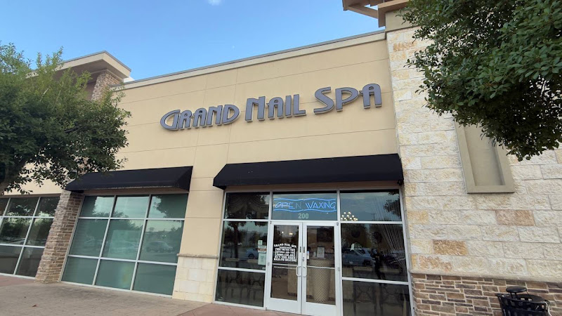 Grand Nail Spa Euless