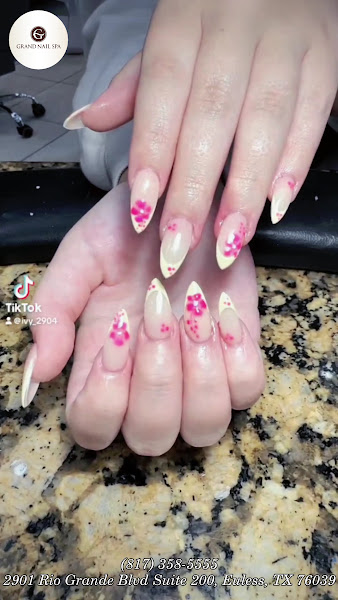 Grand Nail Spa Euless 2