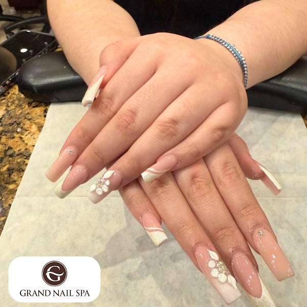 Grand Nail Spa Euless 4