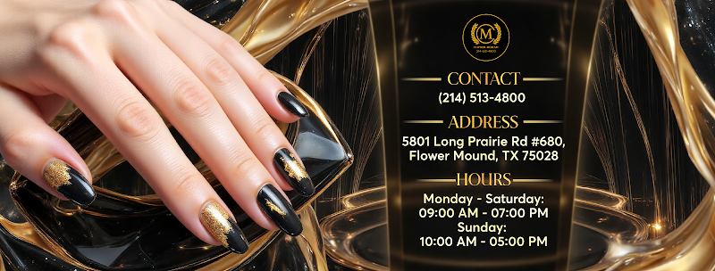 Milano Nail Spa Flower Mound