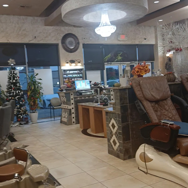 Posh Pedi Spa 2