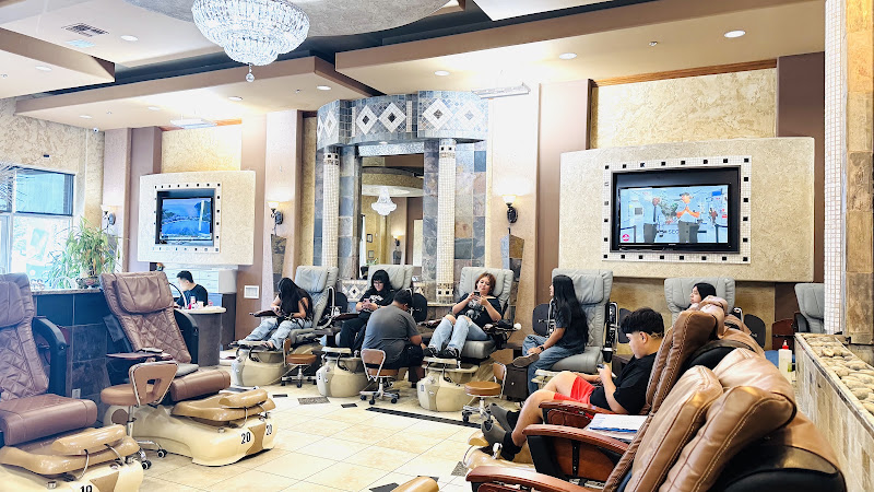 Posh Pedi Spa 3