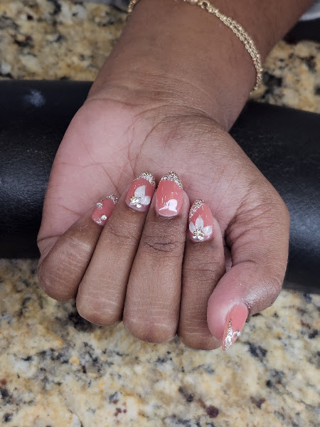 Posh Pedi Spa 4