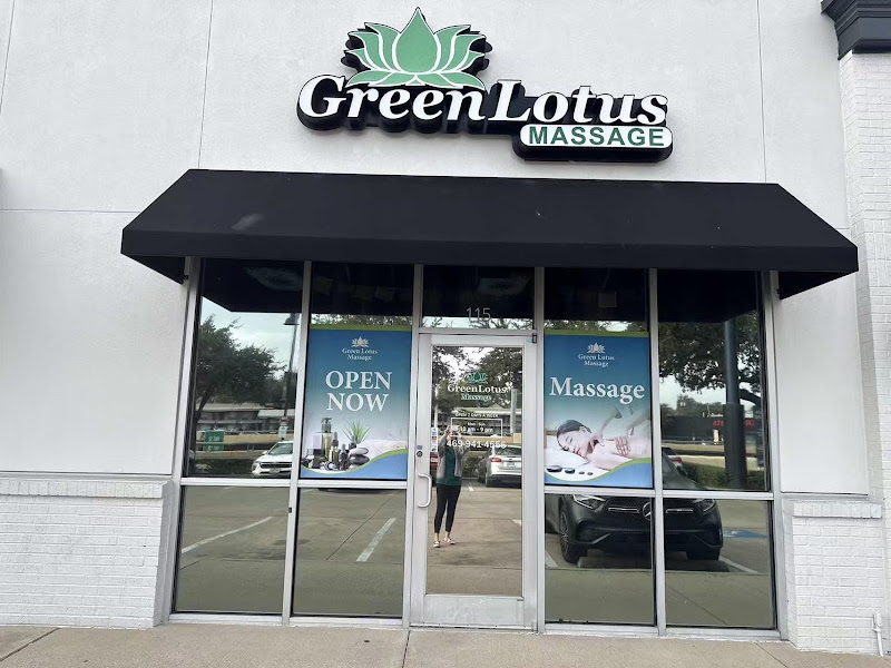 GreenLotus Spa
