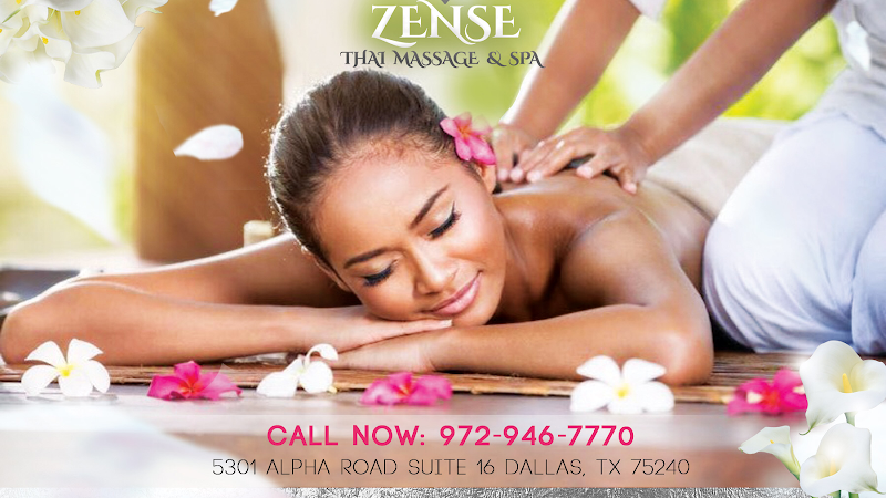 Zense Thai Massage and Spa