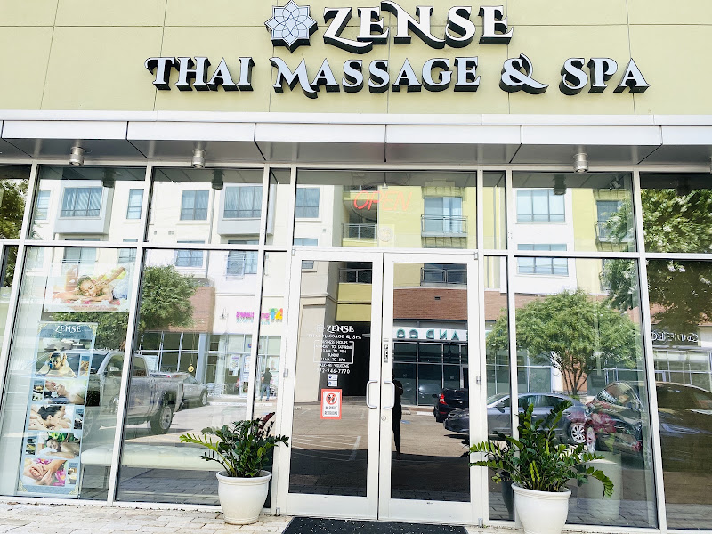 Zense Thai Massage and Spa 3