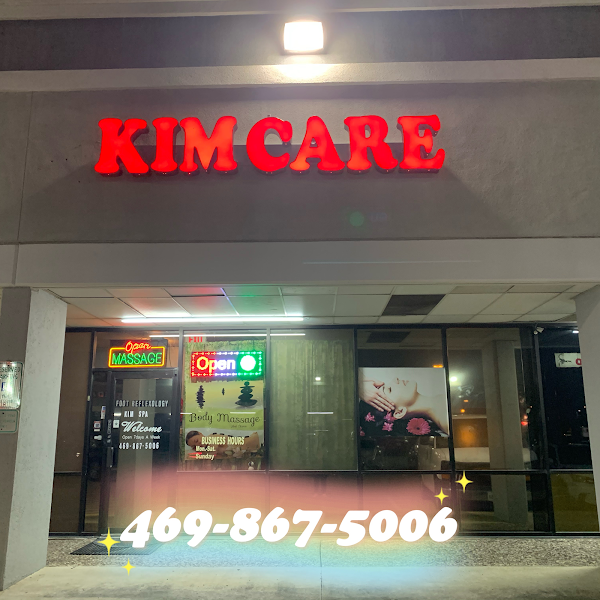 Kim Care Massage Spa 2