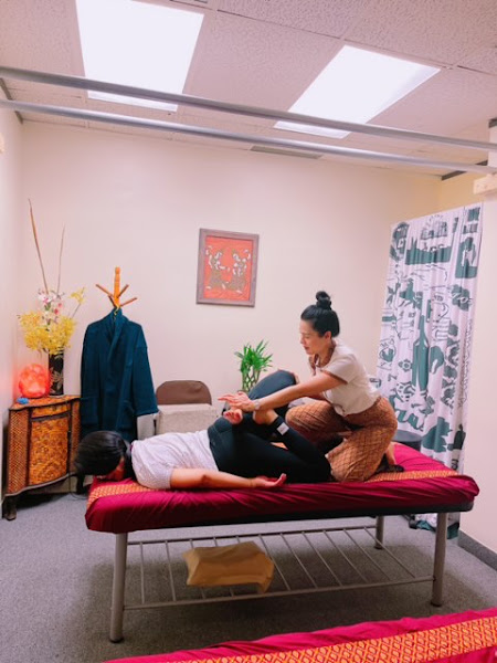 Dallas Thai Massage