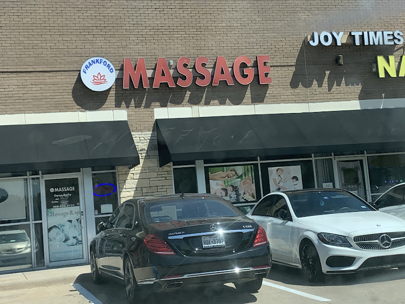 Dallas Area Massage is in Plano now. See website below. 2