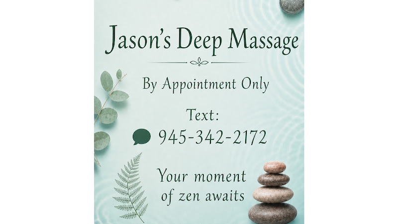 Jason’s Deep Massage