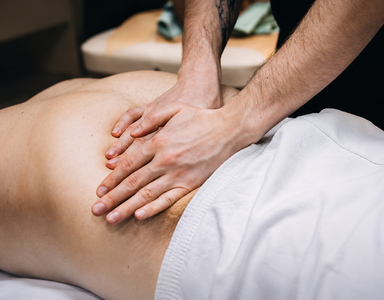 Jason’s Deep Massage 4