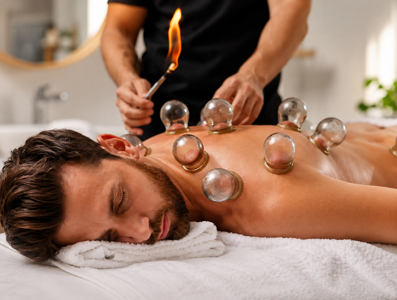 Jason’s Deep Massage 5
