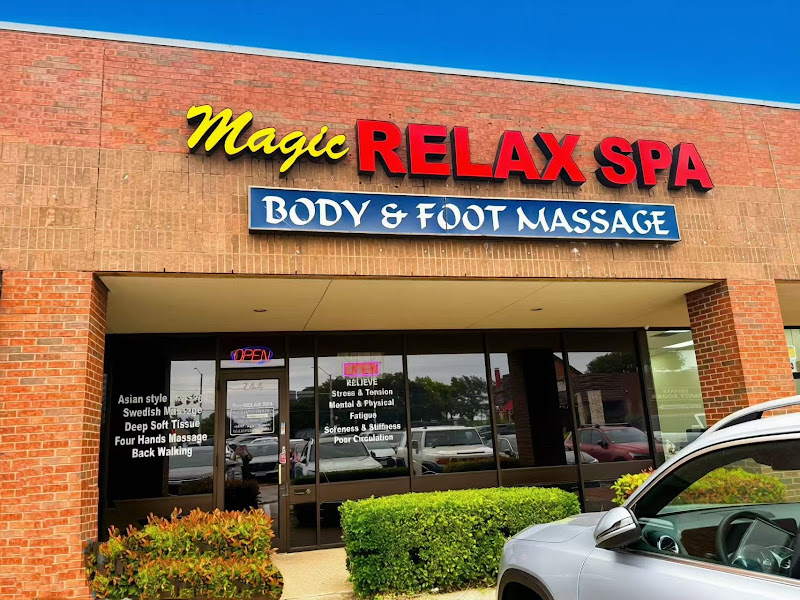 Magic Relax Spa