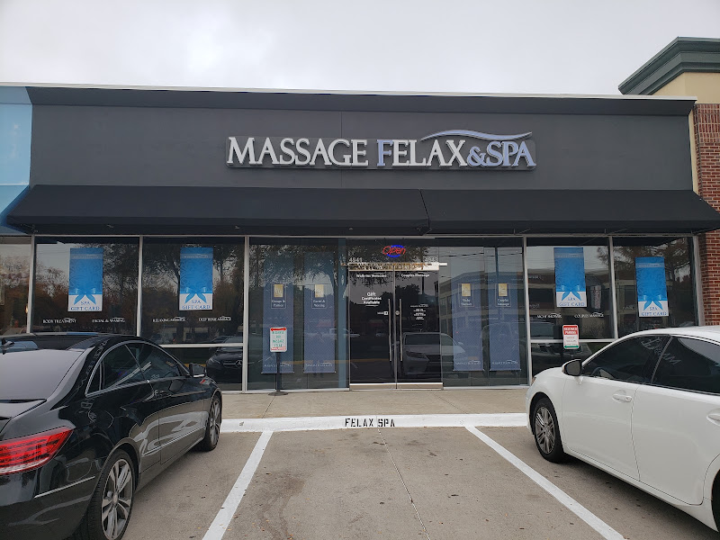 Massage Felax and Spa - Addison 3