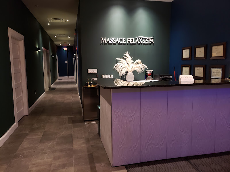 Massage Felax and Spa - Addison 4