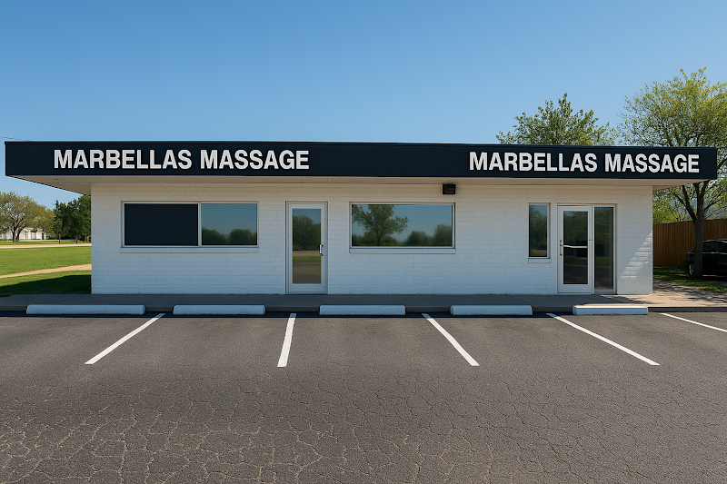 Marbella's Massage 3