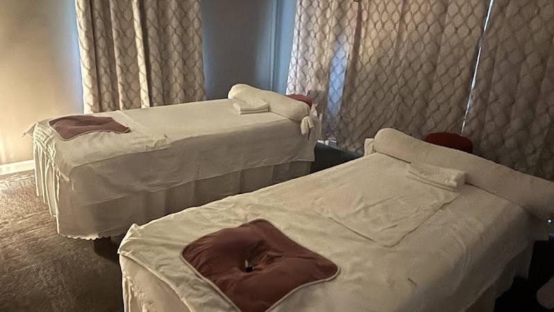 THE SPA AT RENAISSANCE HOTEL