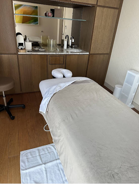THE SPA AT RENAISSANCE HOTEL 2