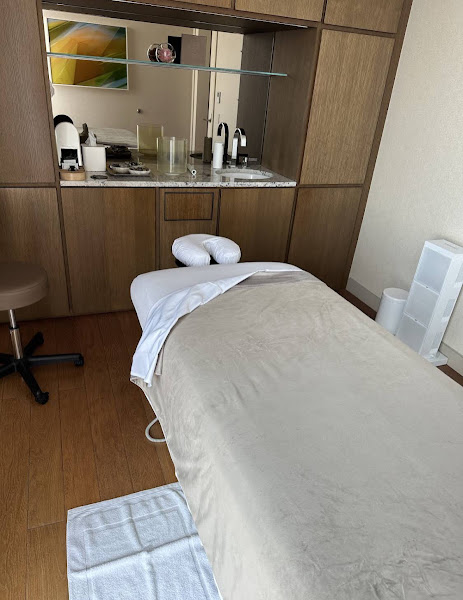 THE SPA AT RENAISSANCE HOTEL 3