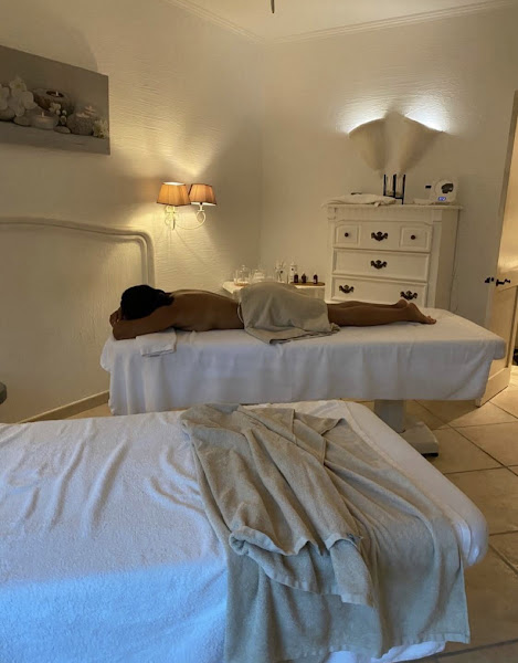 THE SPA AT RENAISSANCE HOTEL 4