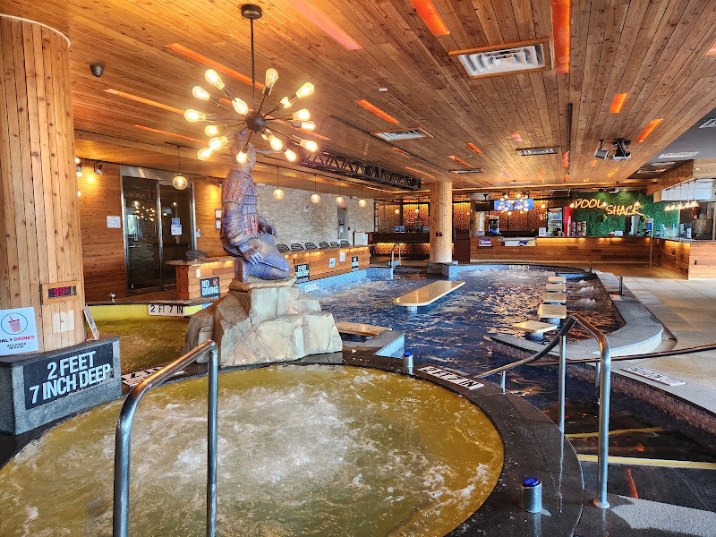 Spa Castle Texas 4