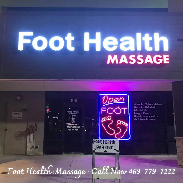 Foot Health Massage