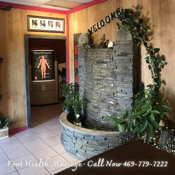 Foot Health Massage 3
