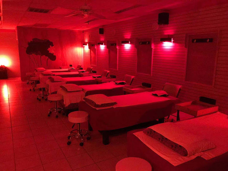 Foot Health Massage 4