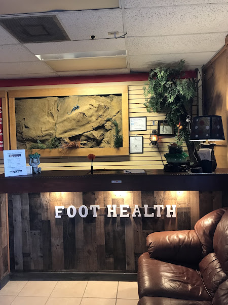 Foot Health Massage 5