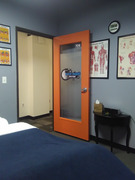 Moon Magik Massage and Spiritual Cultivation Center