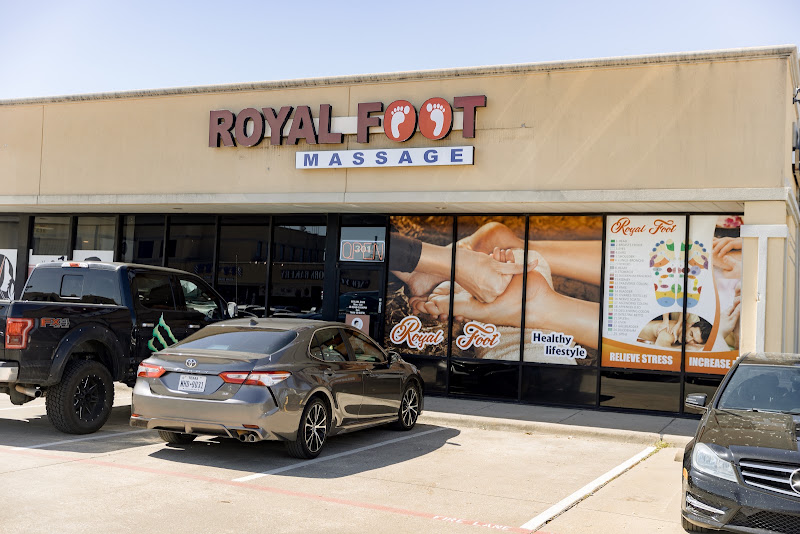 Royal Foot Massage 2