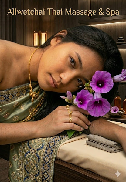 Thai Massage and Foot Spa