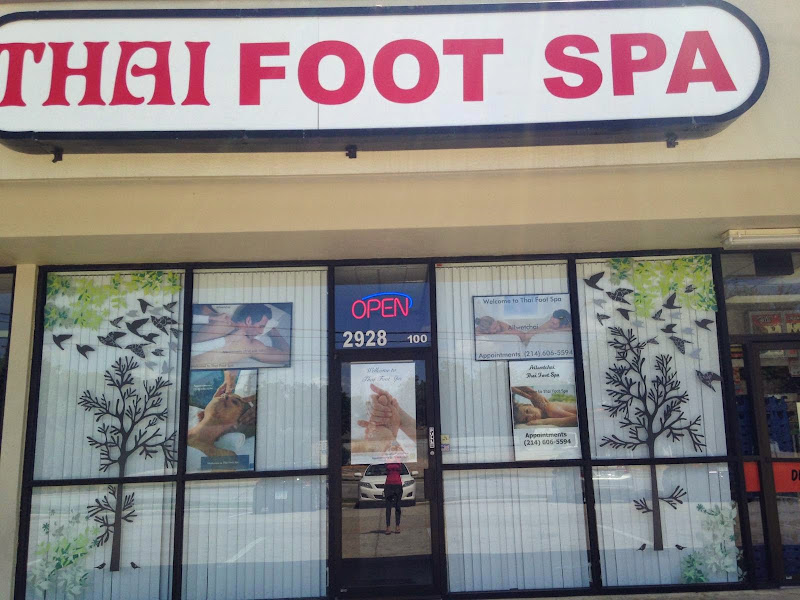 Thai Massage and Foot Spa 3