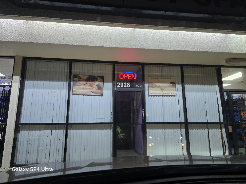 Thai Massage and Foot Spa 4