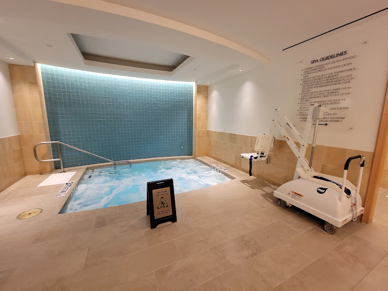 The Ritz-Carlton Spa 3