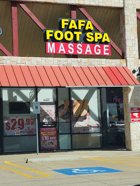 FAFA Foot Spa 2