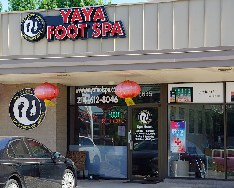 Yaya Foot Spa Lovers Lane 2