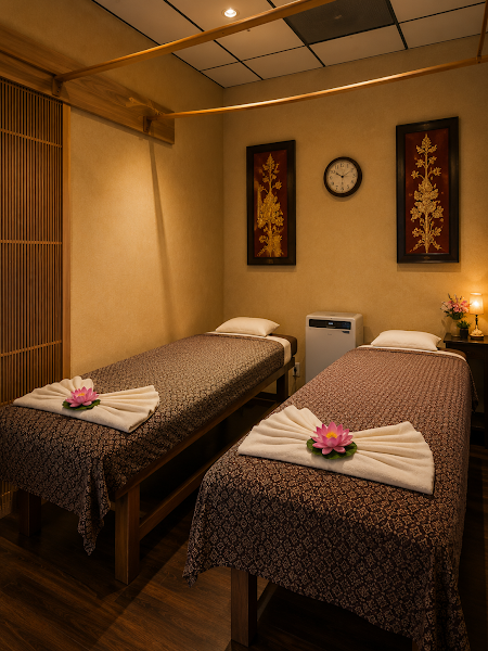 Healthy Thai Massage & Spa 2