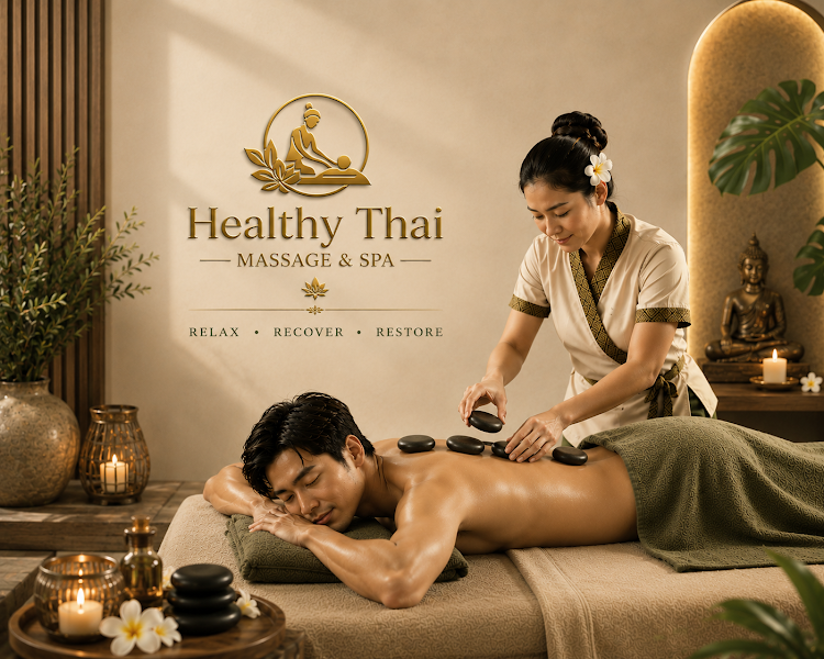 Healthy Thai Massage & Spa 3