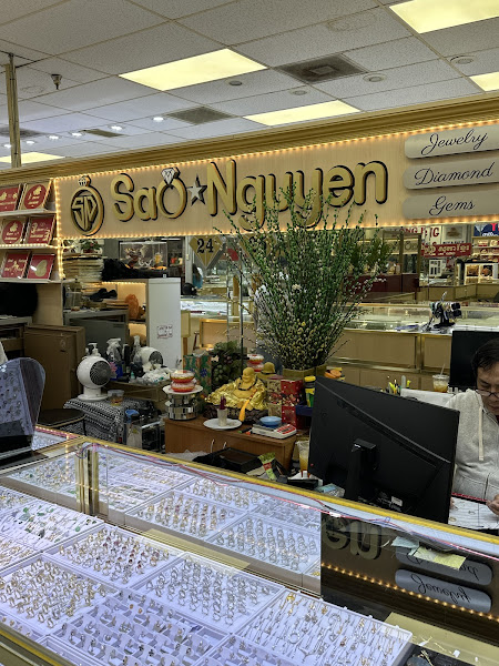 Sao Nguyen Jewelry Diamond Gems