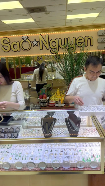 Sao Nguyen Jewelry Diamond Gems 2