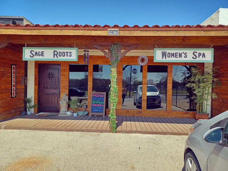 Sage Roots Women's Spa 2