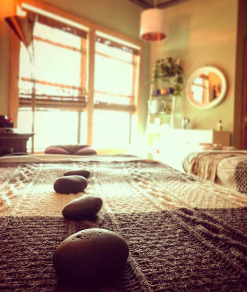Sage Roots Women's Spa 4