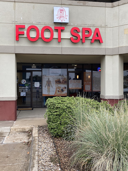 Chi Kung Foot Spa