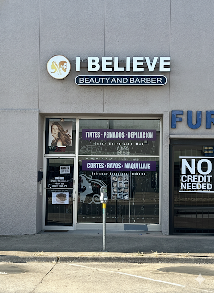 Norma's beauty salon